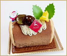 プチ ノエル・マロン プチ ノエル・マロン