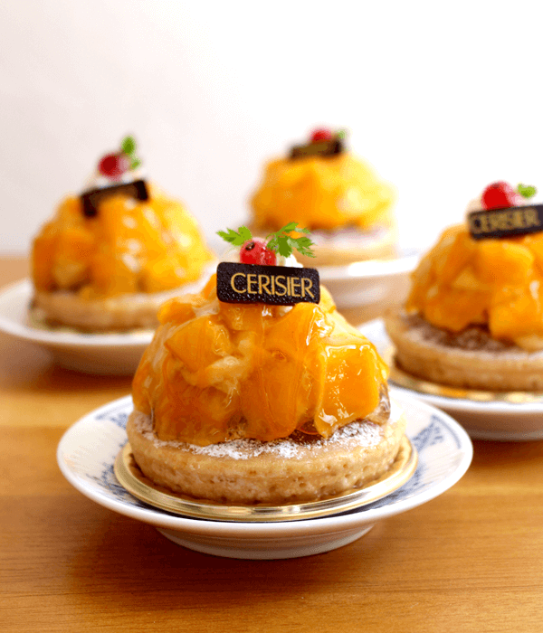 手作りケーキの店 スリジェ